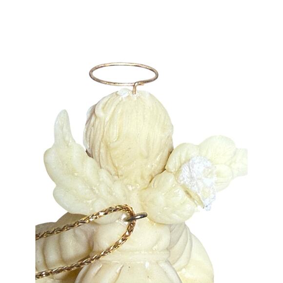 Studio Collection Heavenly Angels Figurine Ornaments 2" Lot of 3 Tom Rubel 1996 - Picture 15 of 16